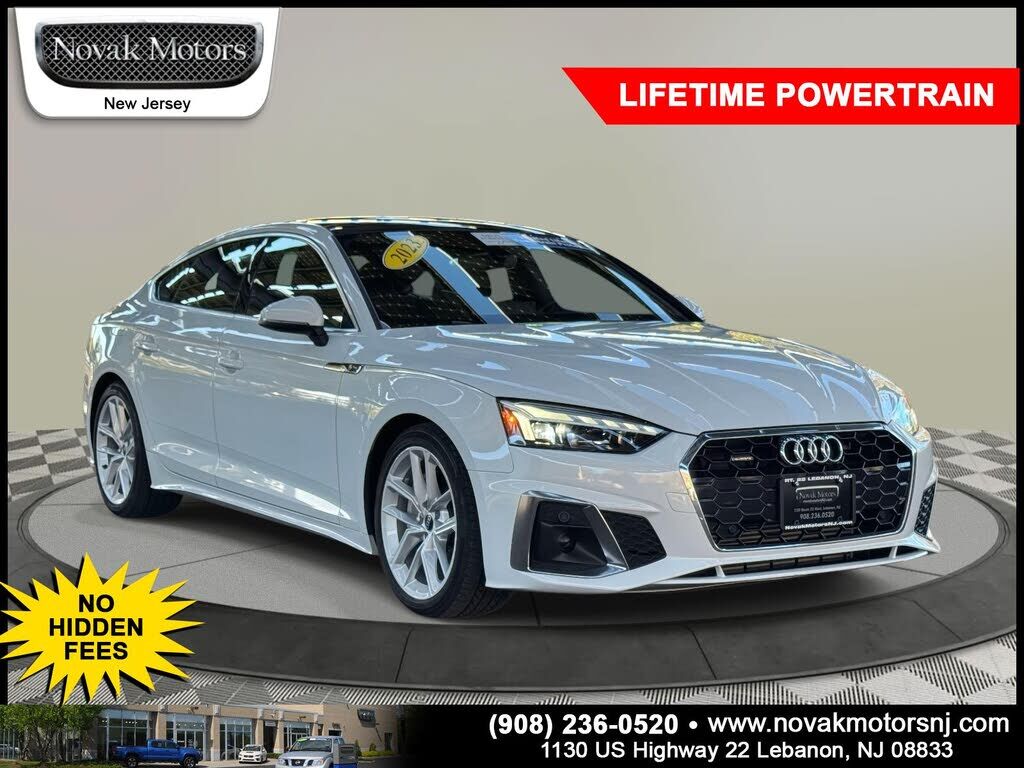 2023 AUDI A5