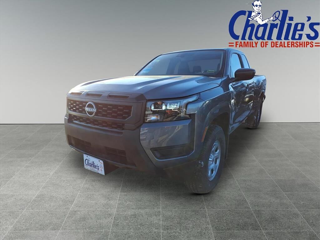 2026 NISSAN Frontier