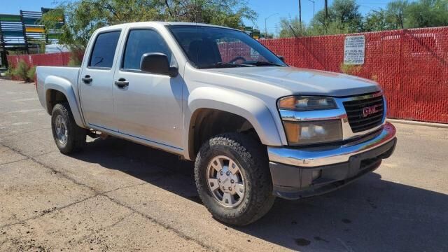 GMC Canyon