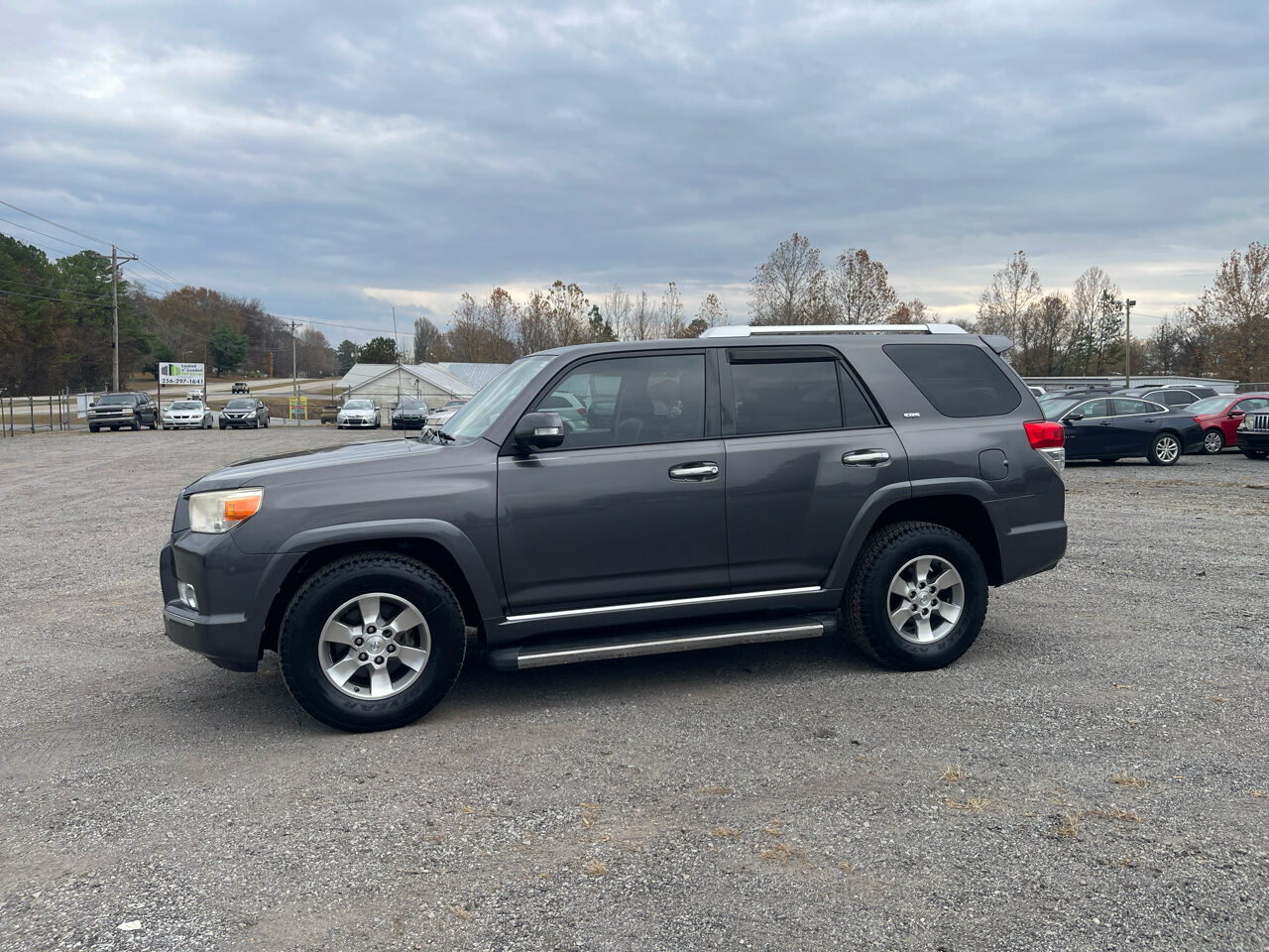 2011 TOYOTA 4-Runner
