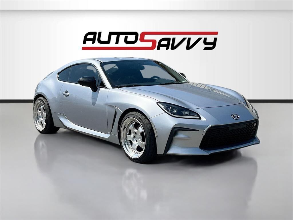 2023 TOYOTA GR86