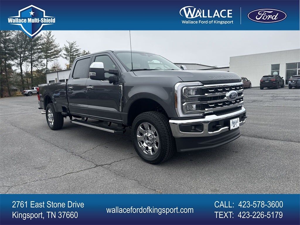 2026 FORD F-250
