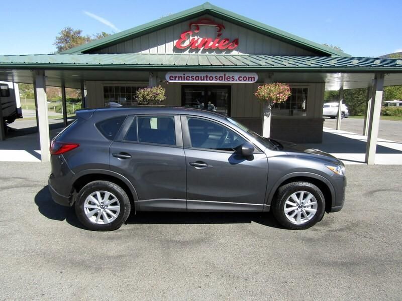 2016 MAZDA CX-5