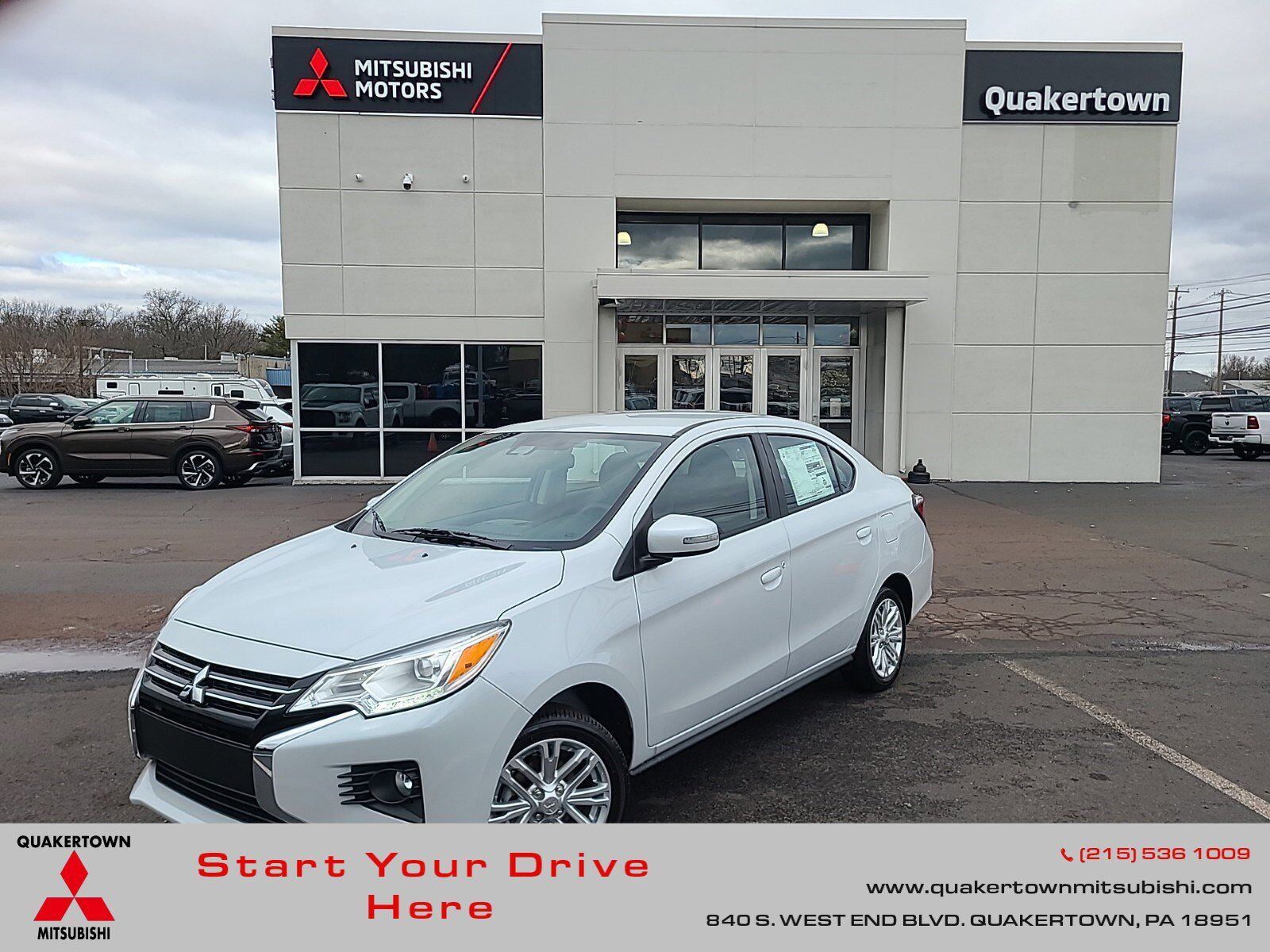2024 MITSUBISHI Mirage G4