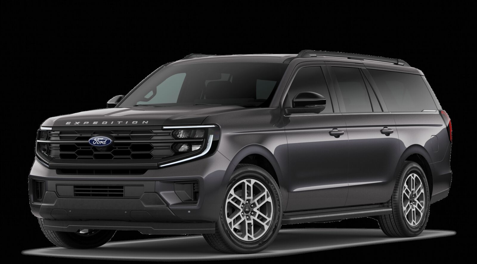 2026 FORD Expedition