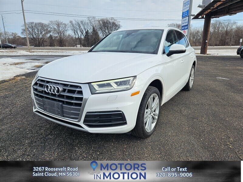 2018 AUDI Q5