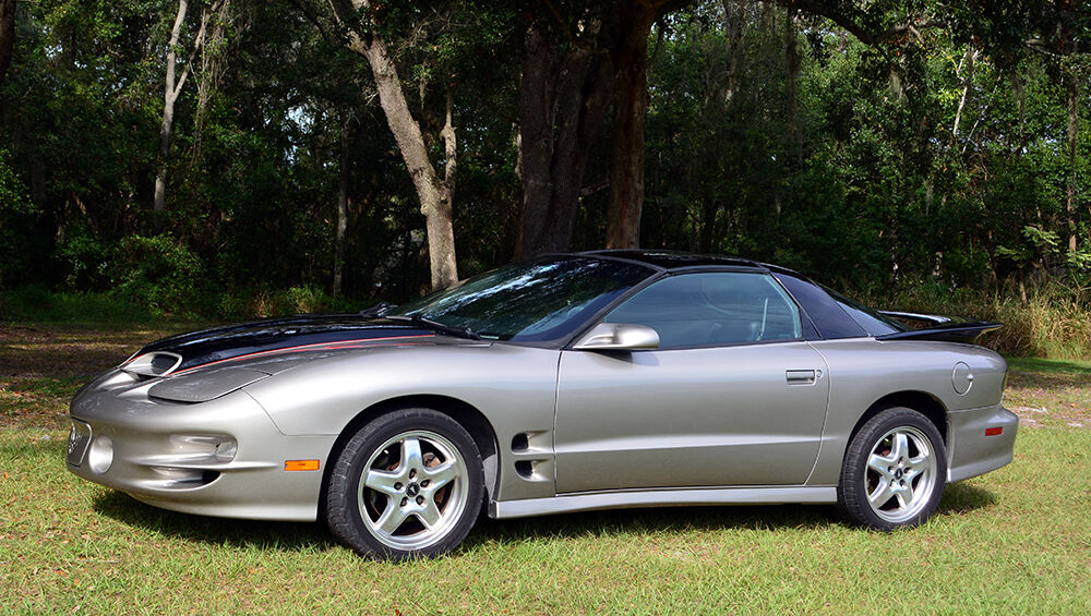2002 PONTIAC Firebird