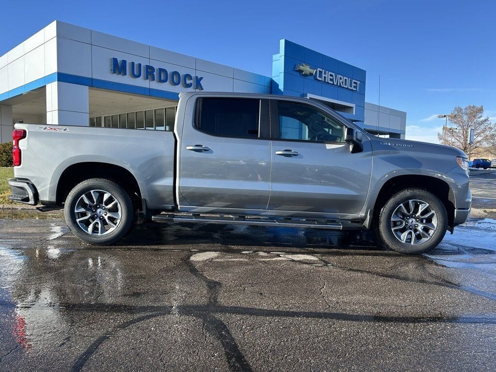 2026 CHEVROLET Silverado
