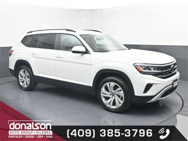 2022 VOLKSWAGEN Atlas Cross Sport