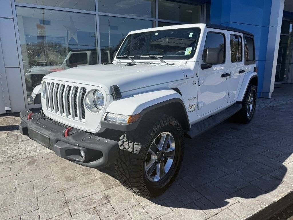 2019 JEEP Wrangler