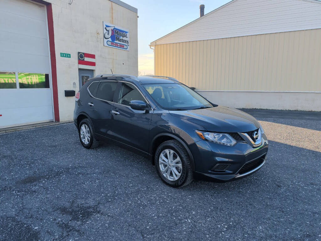 2016 NISSAN Rogue