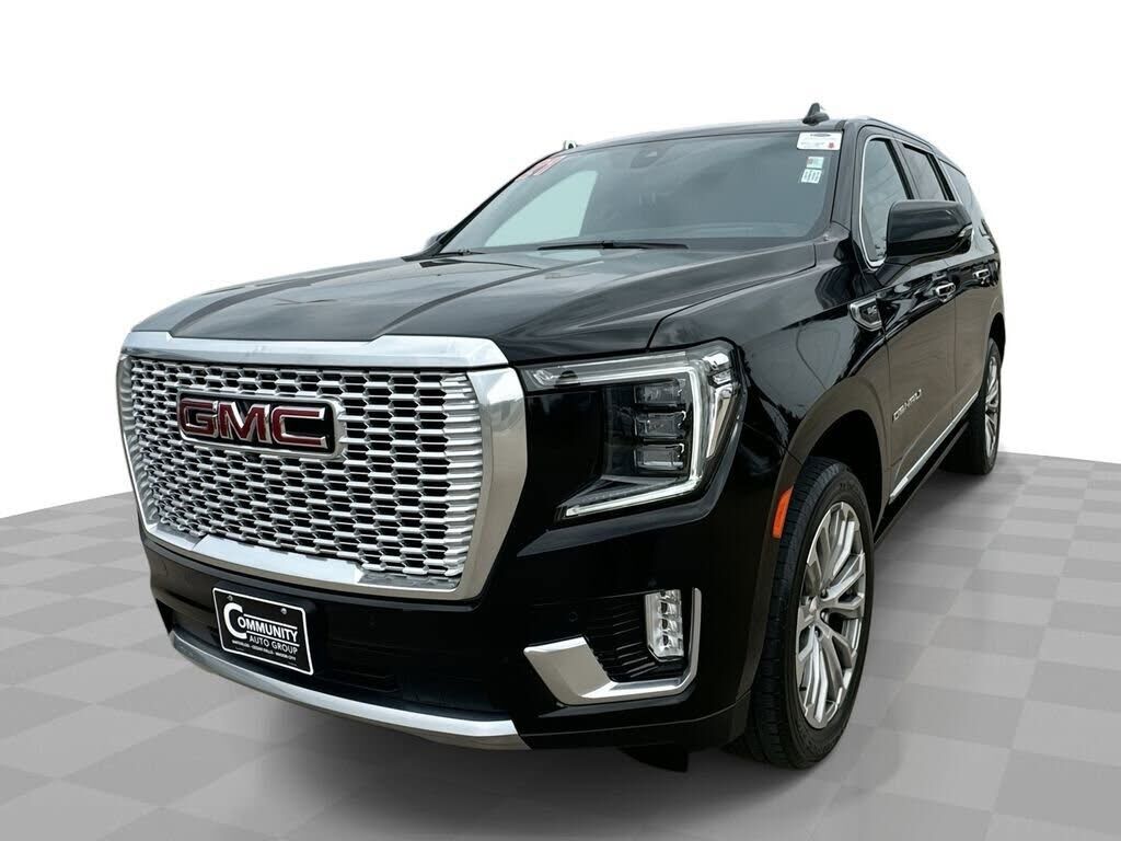 2021 GMC Yukon