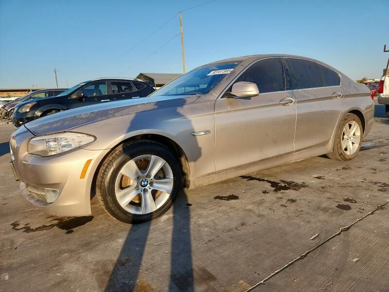 2013 BMW 5 Series