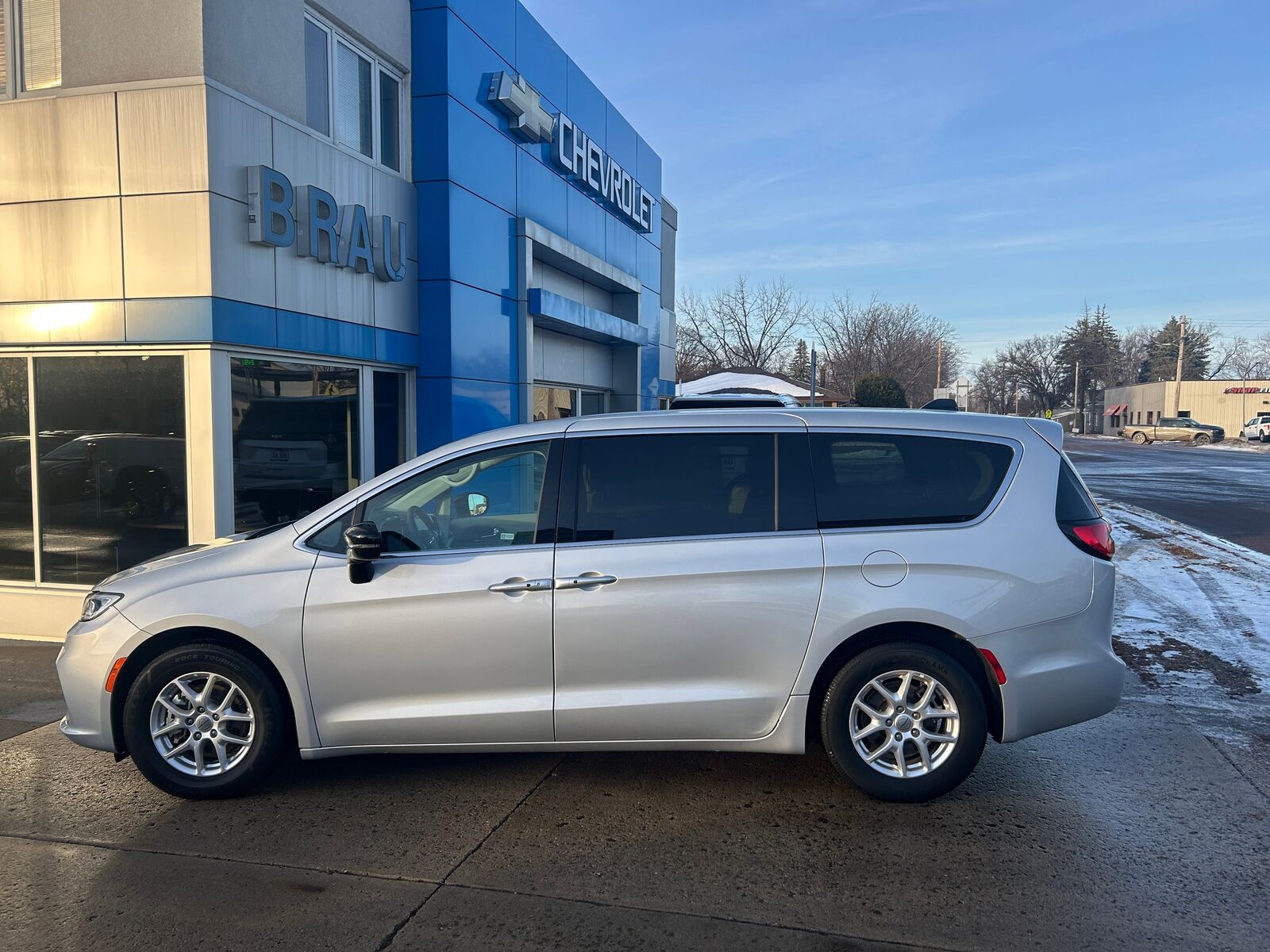 2024 CHRYSLER Pacifica