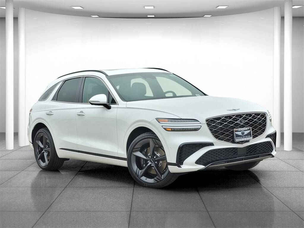 2026 GENESIS GV70
