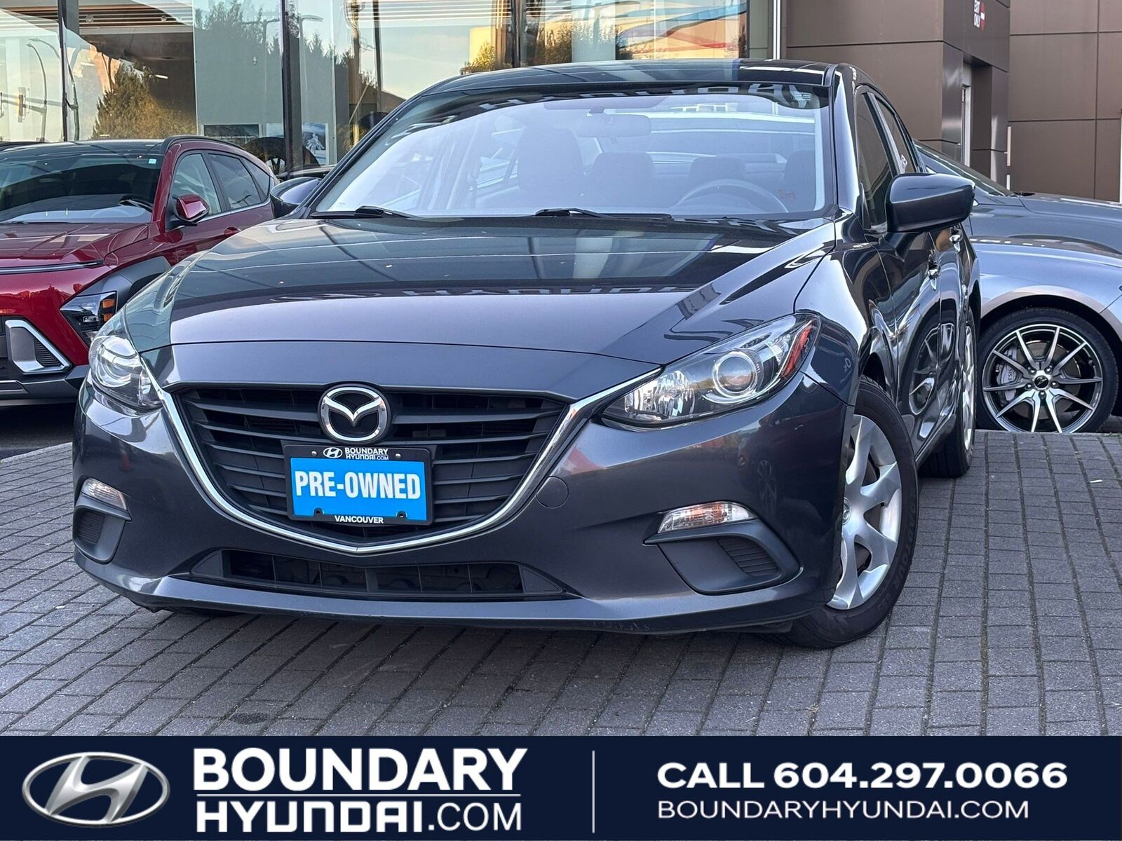 Mazda Mazda3