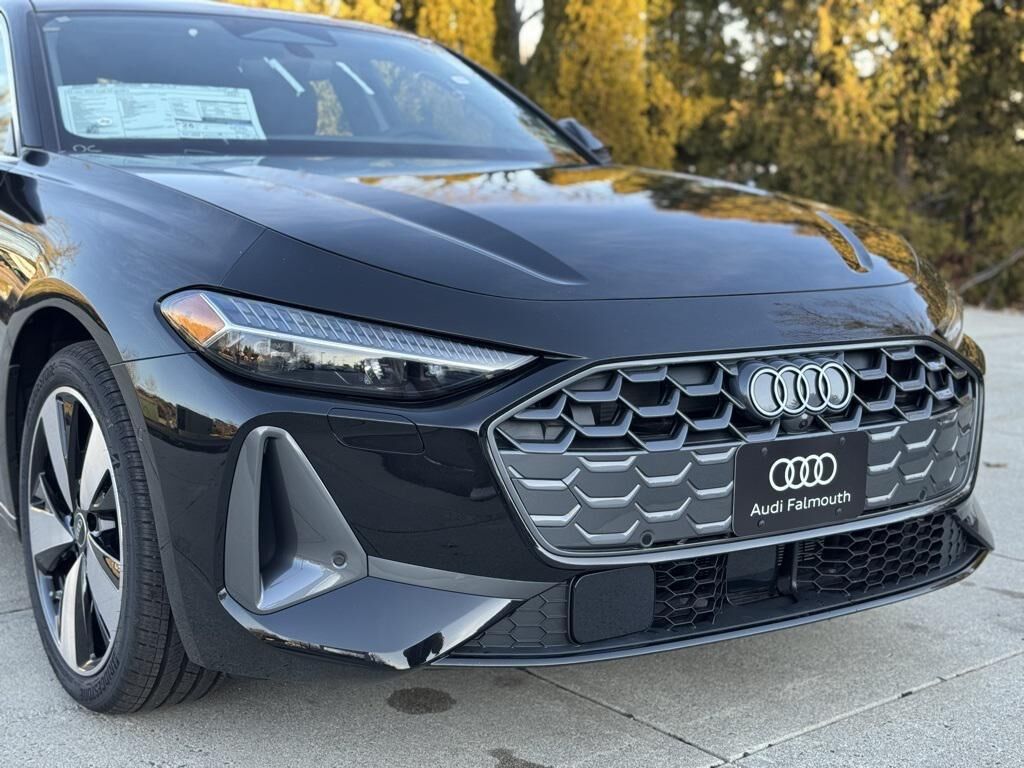 2025 Audi A5
