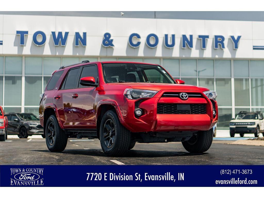 2021 TOYOTA 4-Runner
