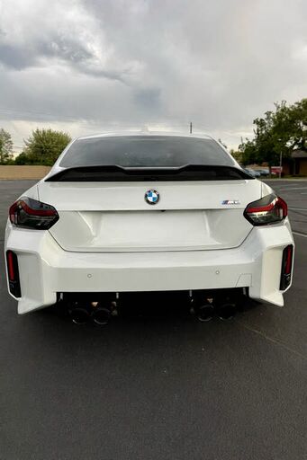 2024 BMW M2