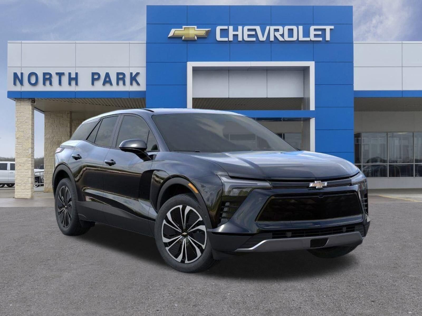 2026 CHEVROLET Blazer EV