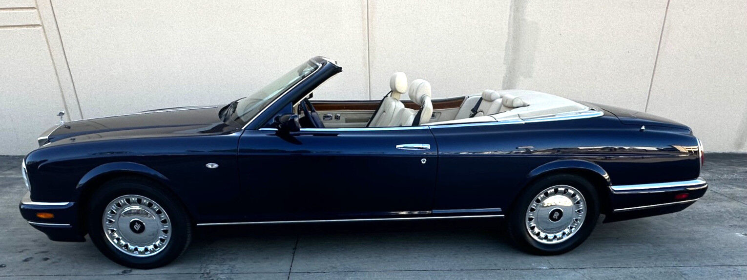 Rolls-Royce Corniche