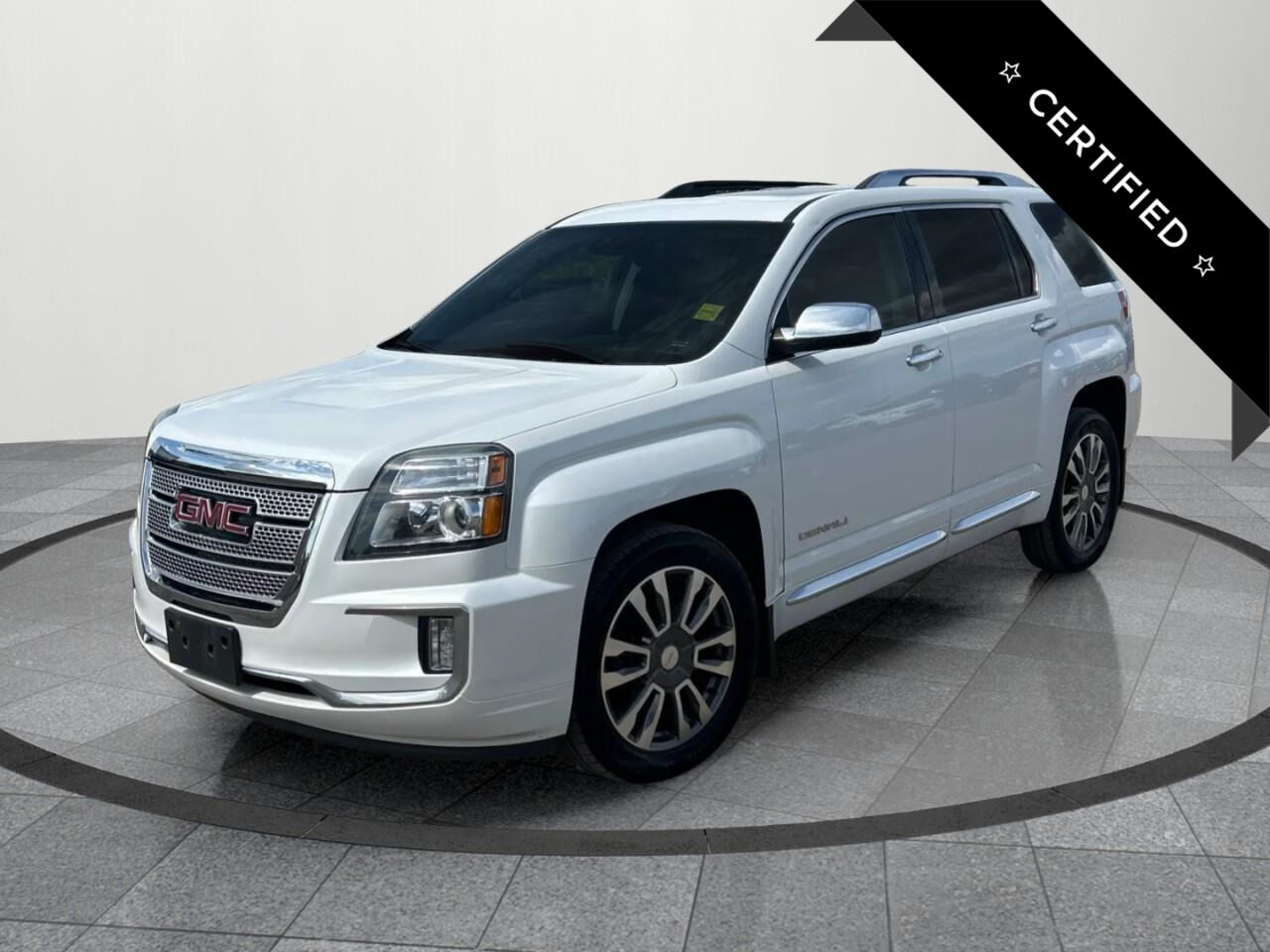 GMC Terrain