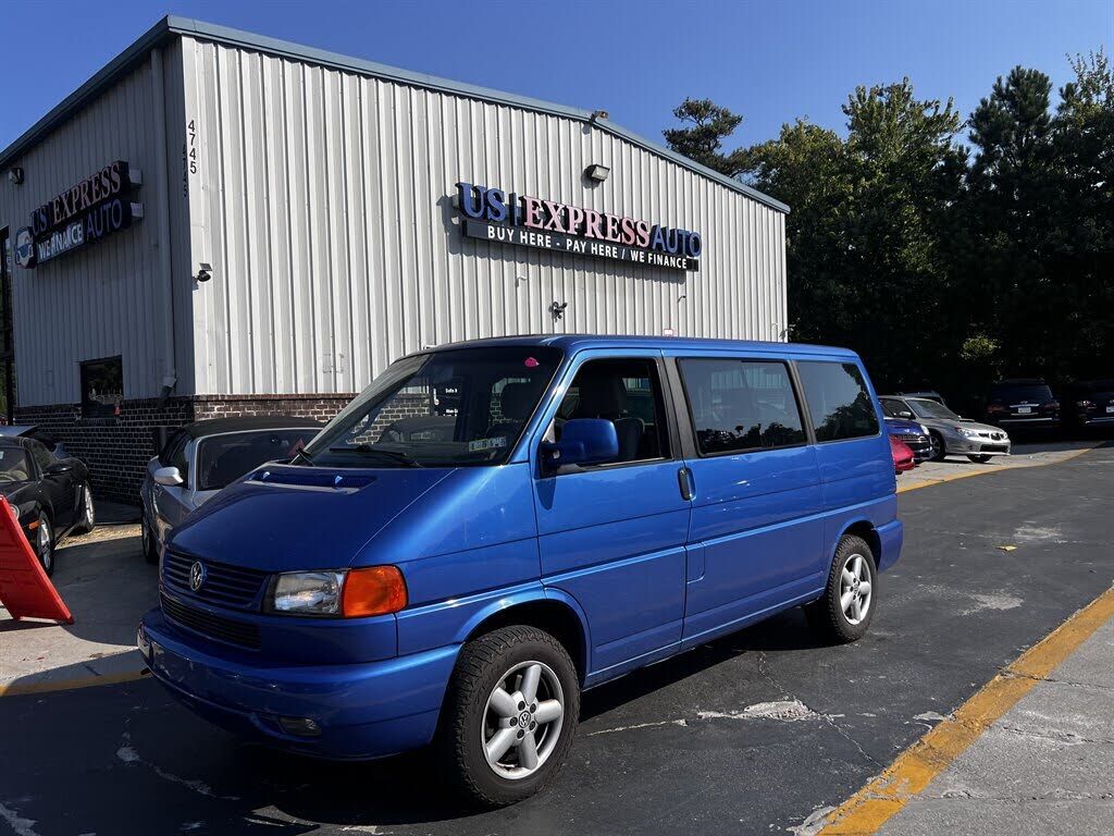 Volkswagen EuroVan