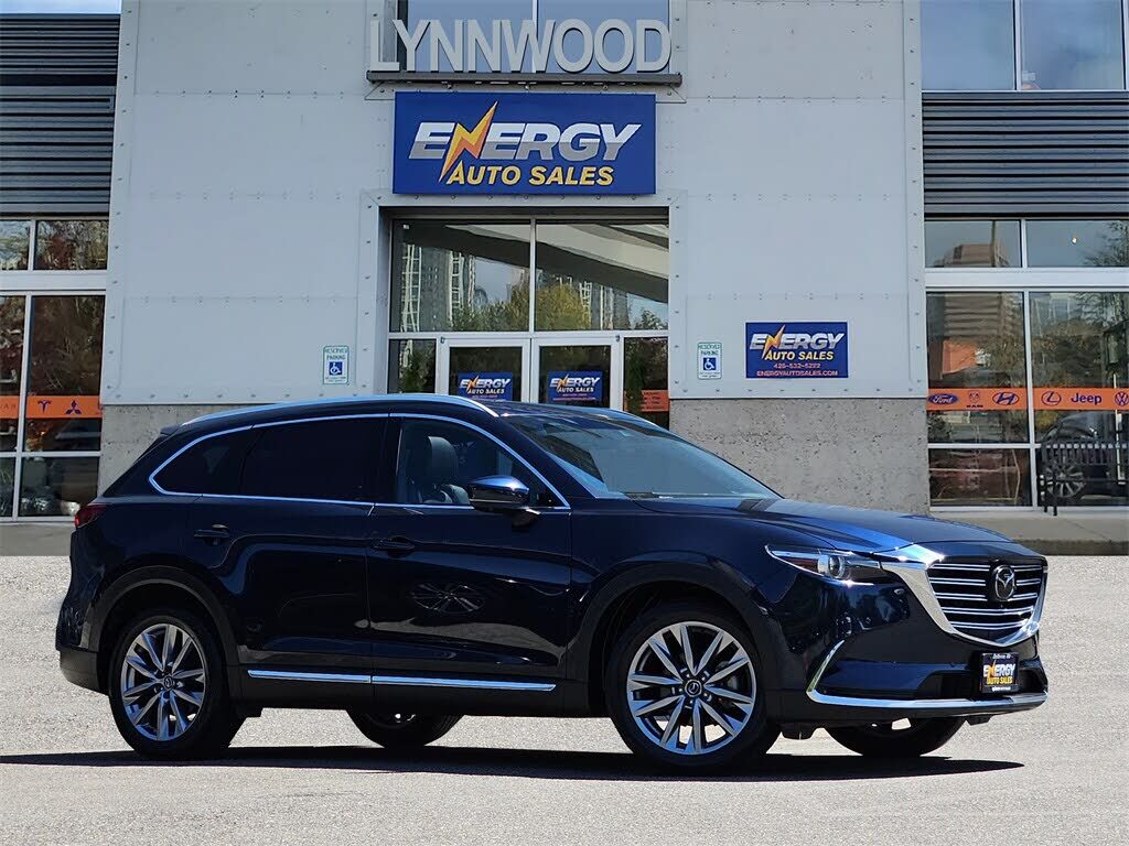 2021 MAZDA CX-9