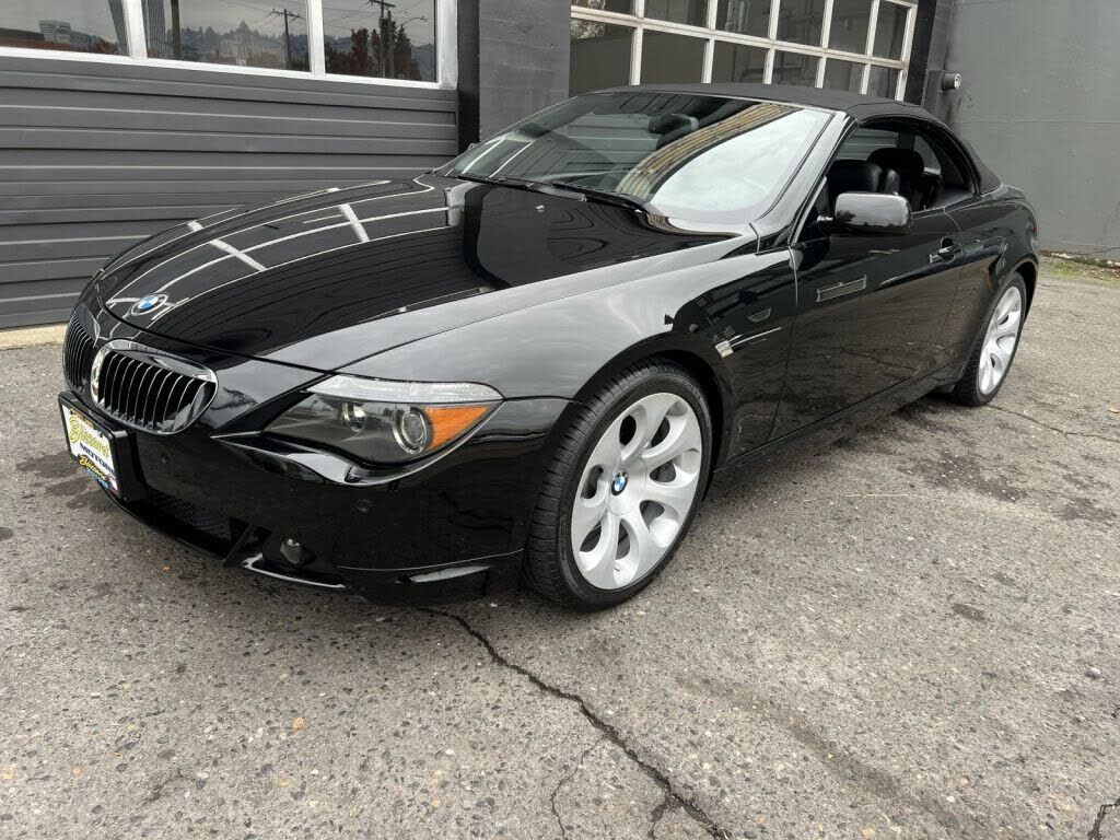 2007 BMW 6 Series