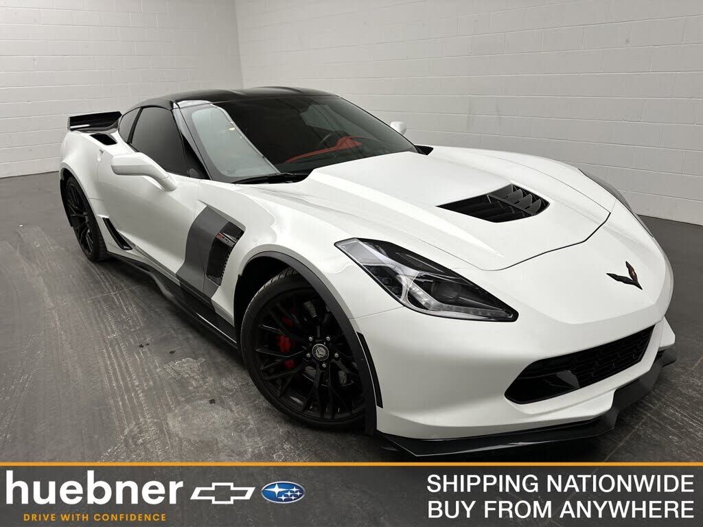 2015 CHEVROLET Corvette