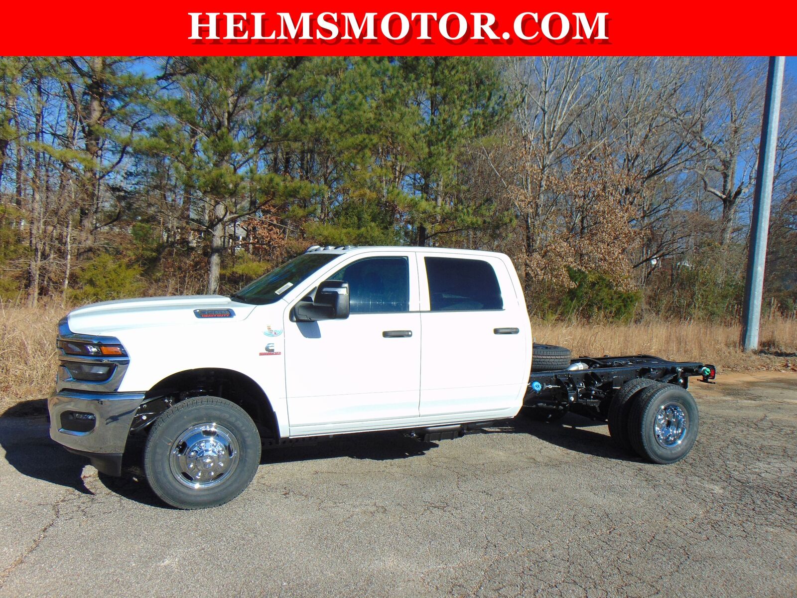 2026 RAM 3500