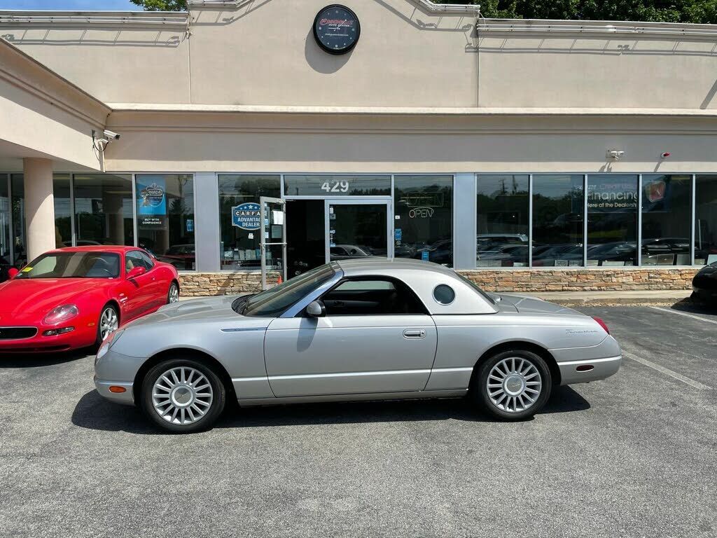 2005 FORD Thunderbird