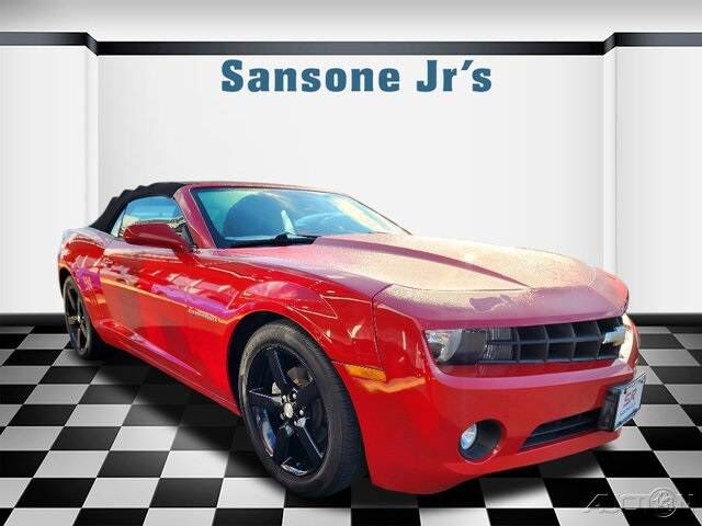 2013 CHEVROLET Camaro