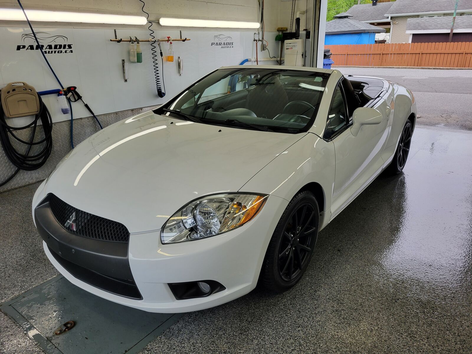 Mitsubishi Eclipse