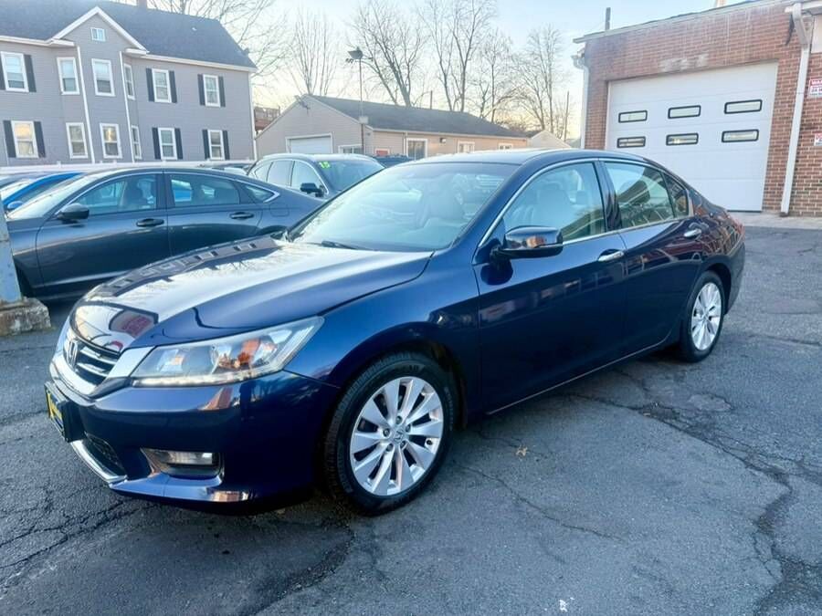 2015 HONDA Accord