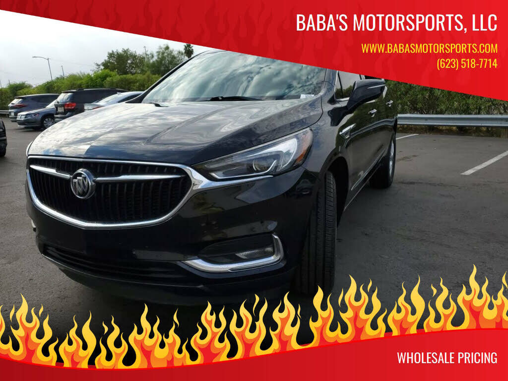 2020 BUICK Enclave