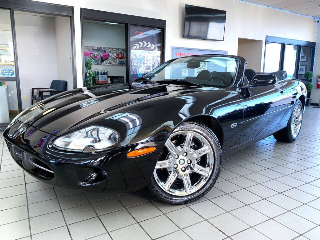 Jaguar XK