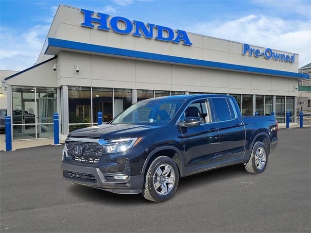 2024 HONDA Ridgeline