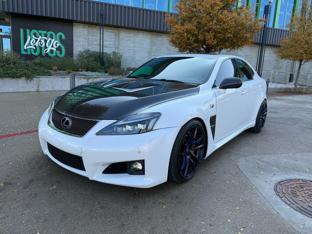 2008 LEXUS IS