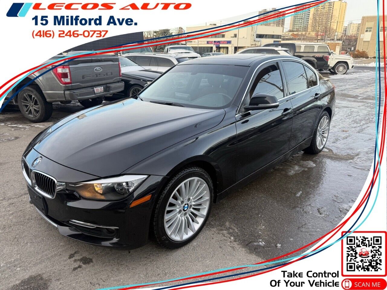BMW 320i