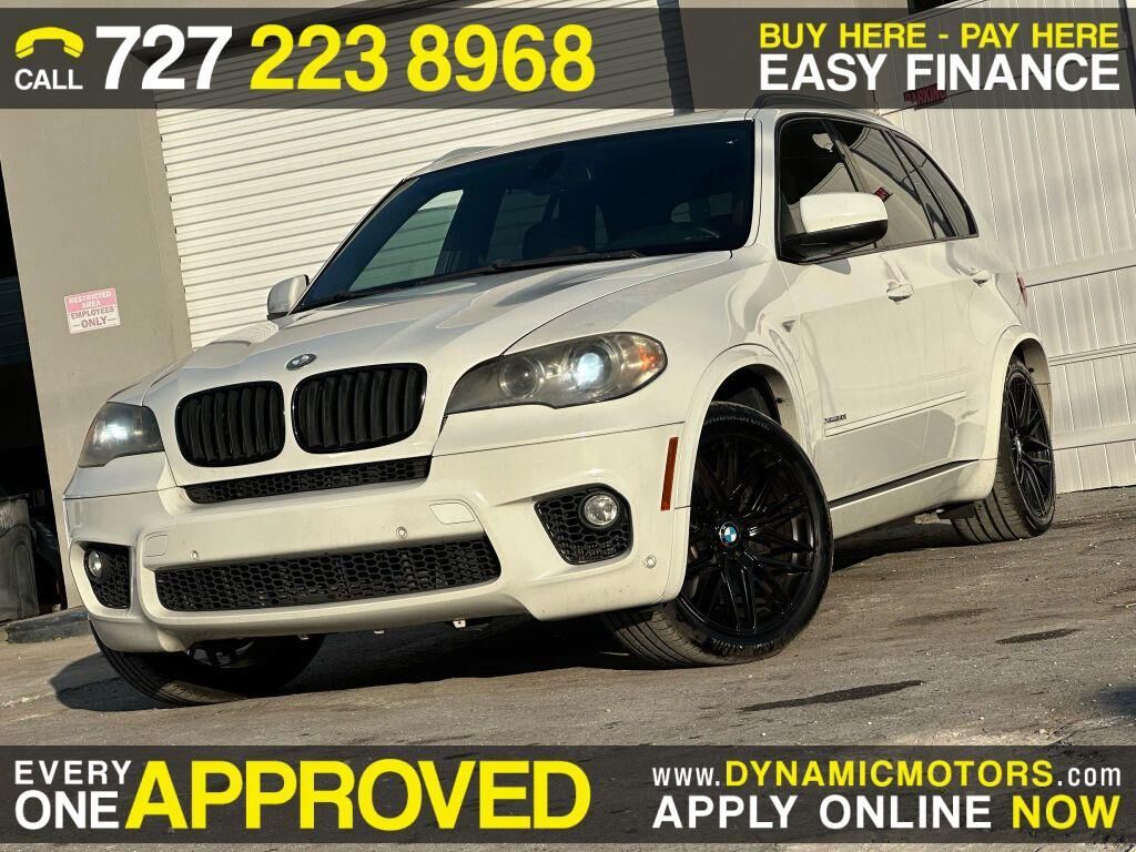 2012 BMW X5