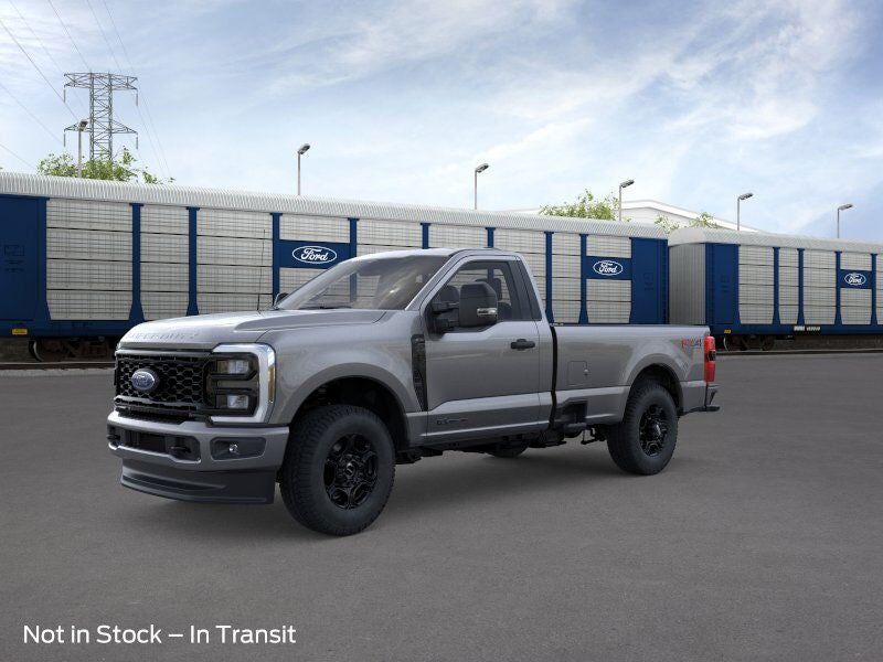 2026 FORD F-250