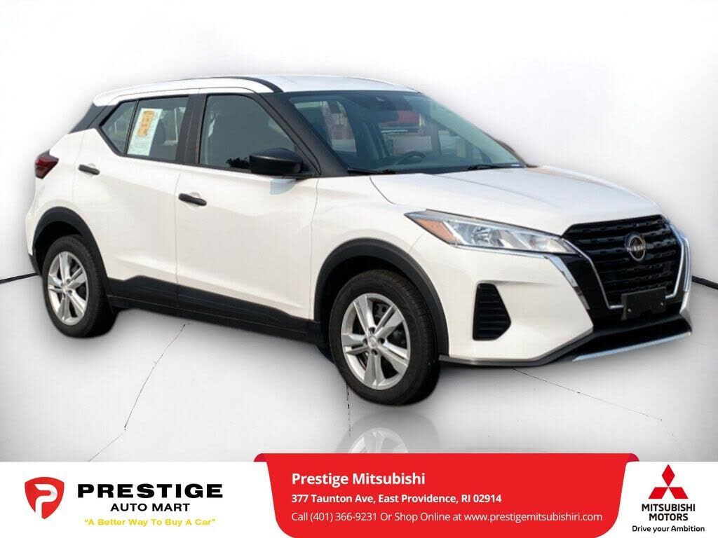 2022 NISSAN Kicks