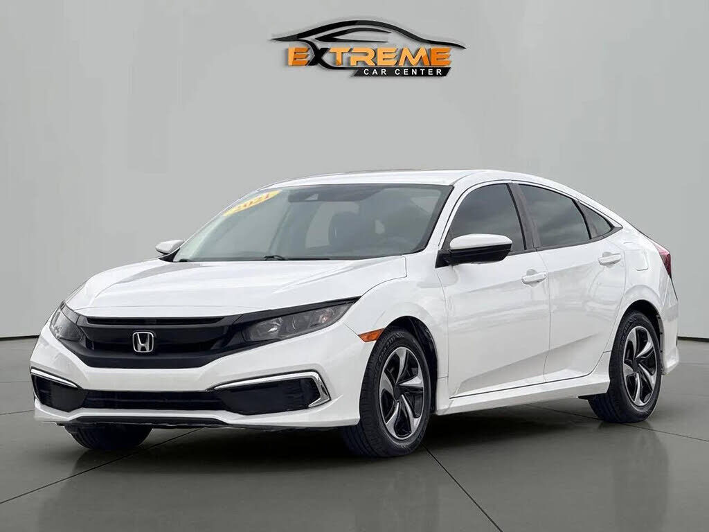 2021 HONDA Civic