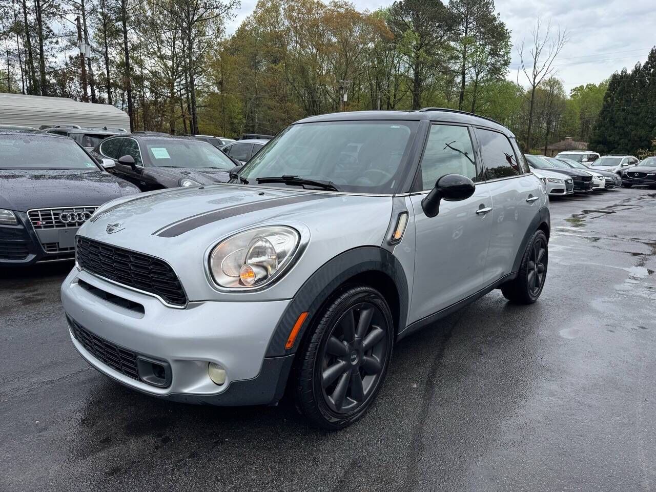 2012 MINI Countryman