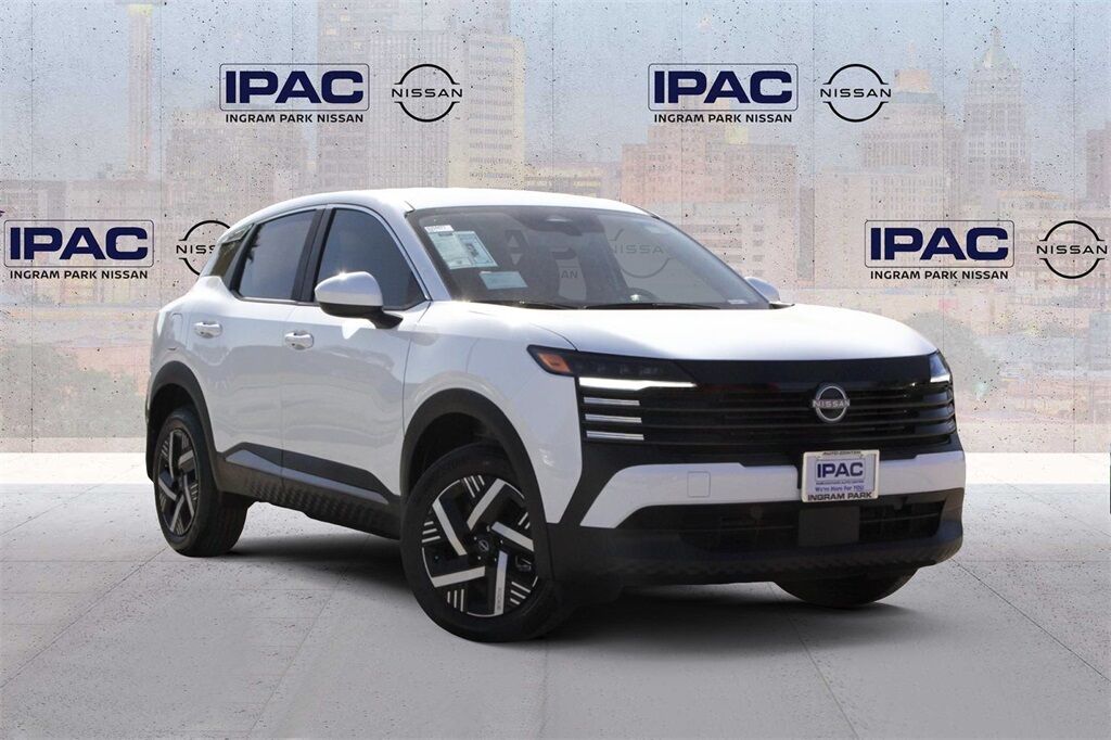 2025 NISSAN Kicks