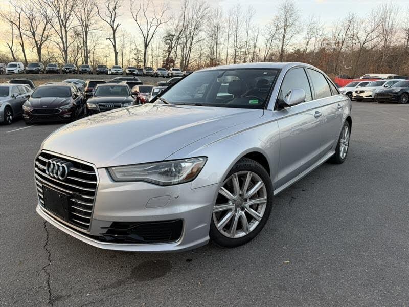 2016 AUDI A6