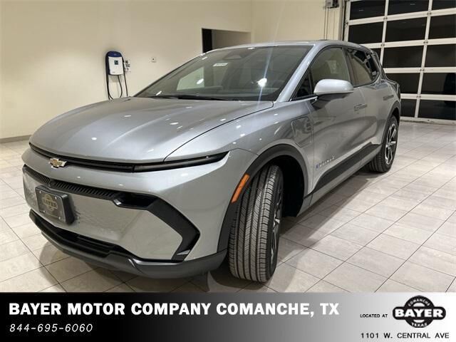 2026 CHEVROLET Equinox EV