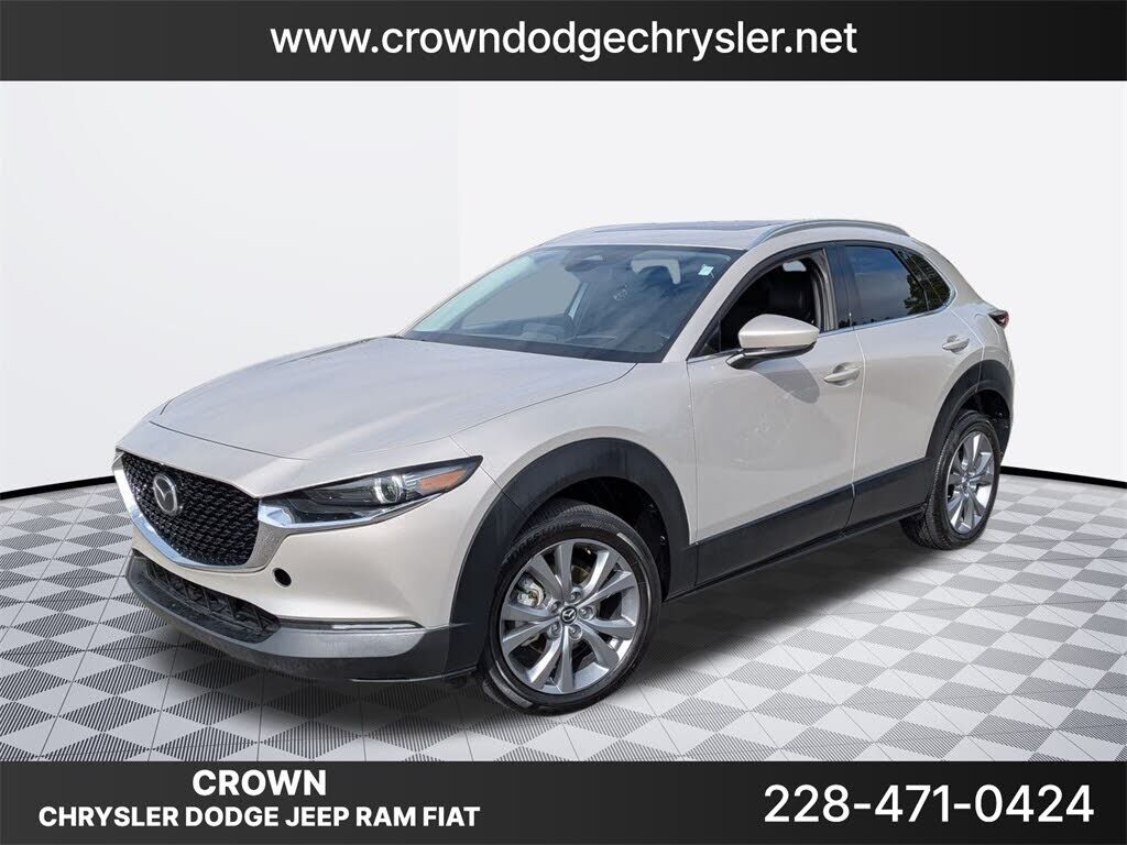 2024 MAZDA CX-30