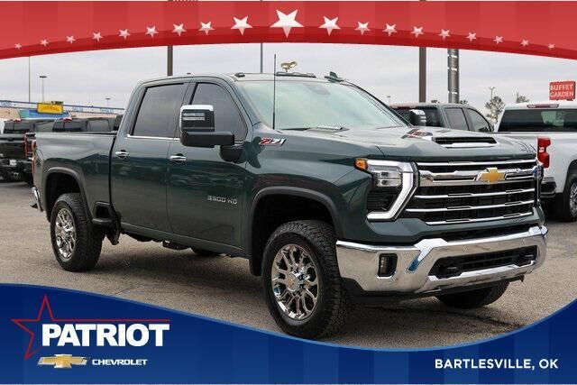 2026 CHEVROLET Silverado HD